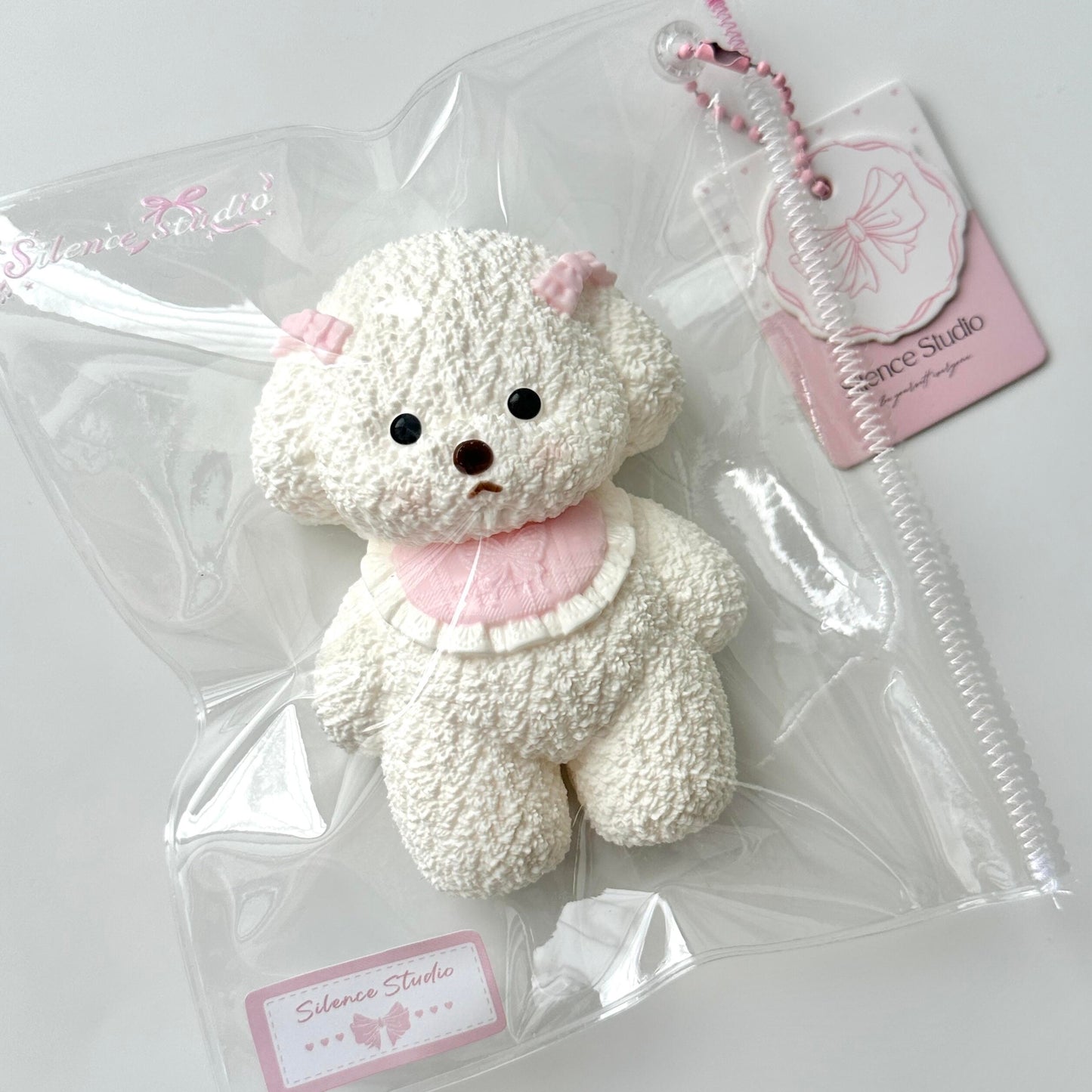 Pink Dream Series Squishy