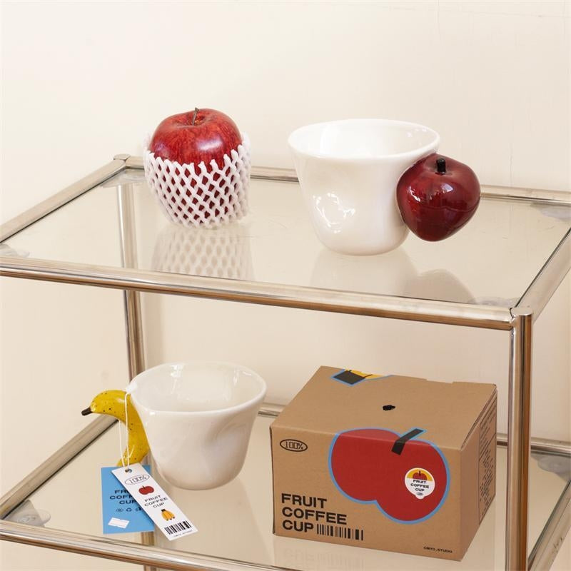 Fruit Ceramic Mug