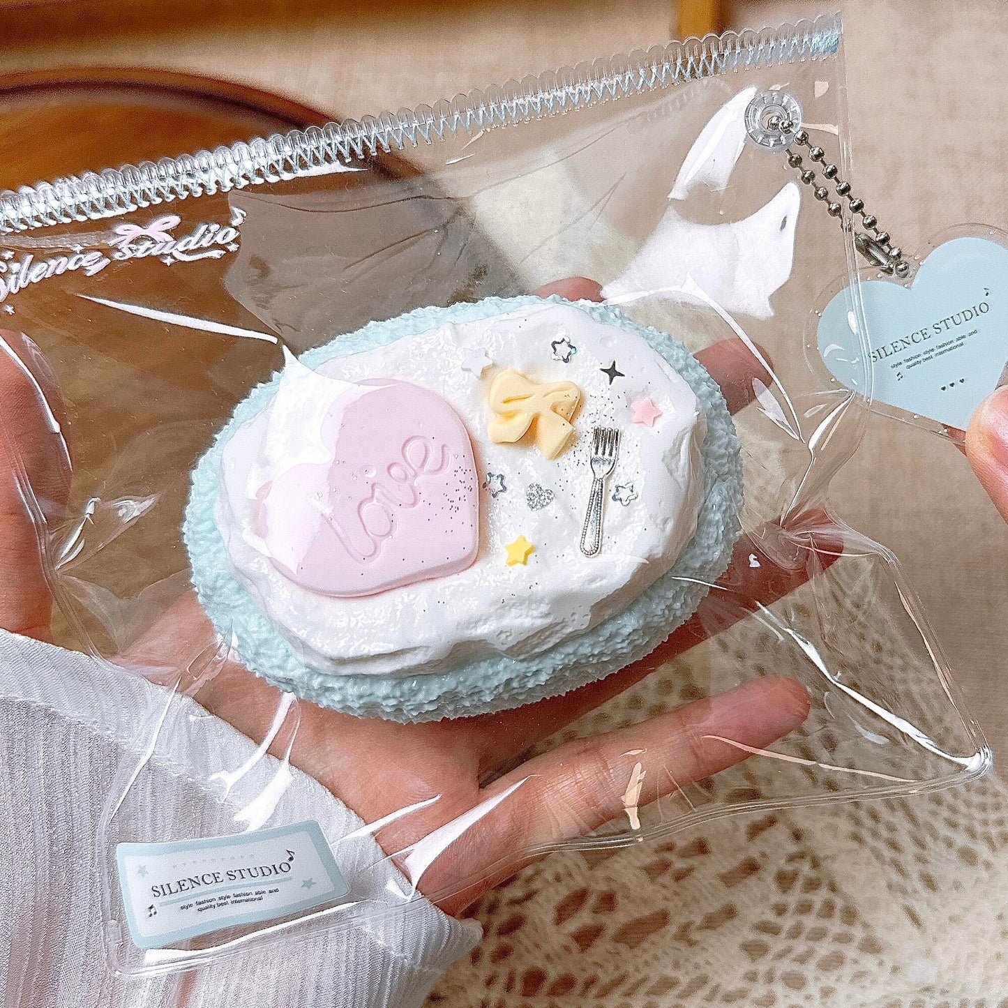 Jasmine Dream Squishy
