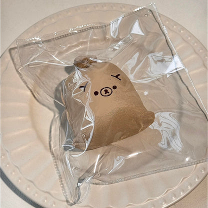 Burlap Squishy