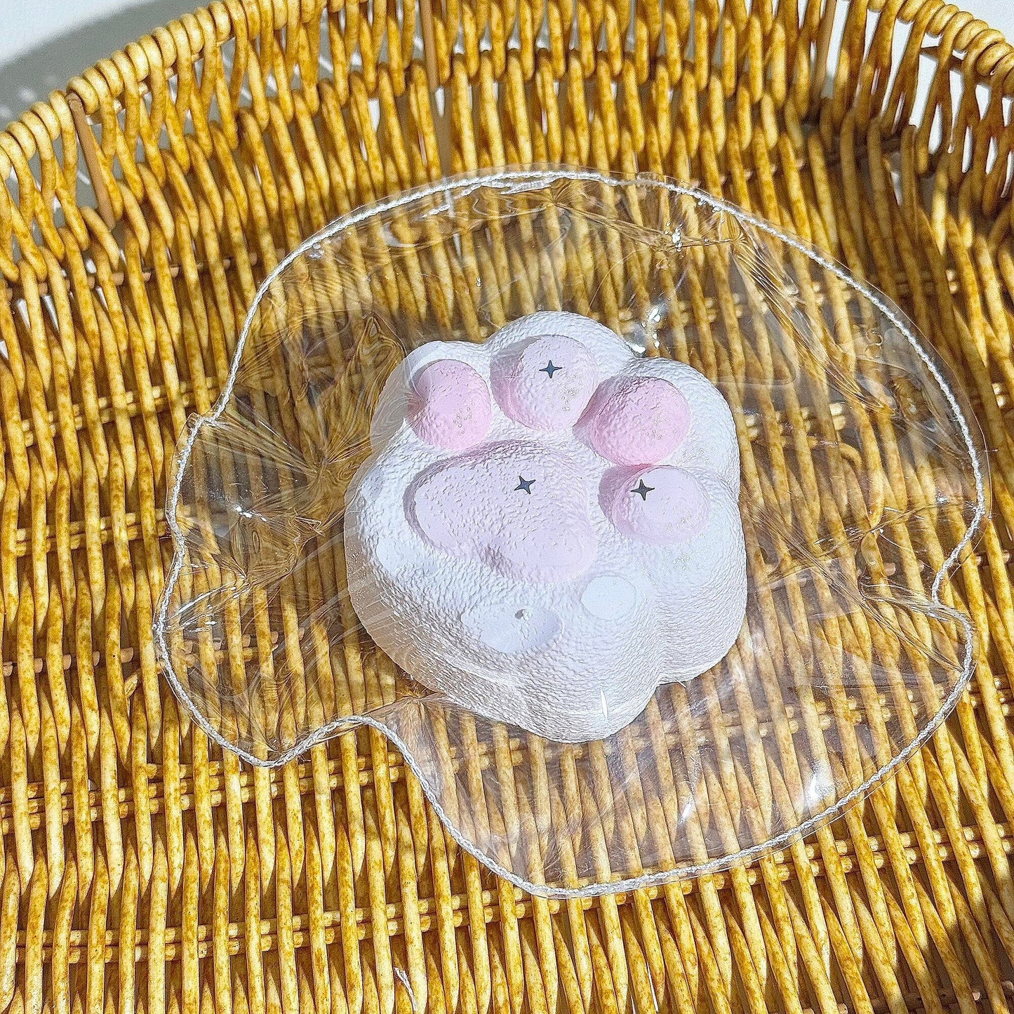 Cat Paw Squishy