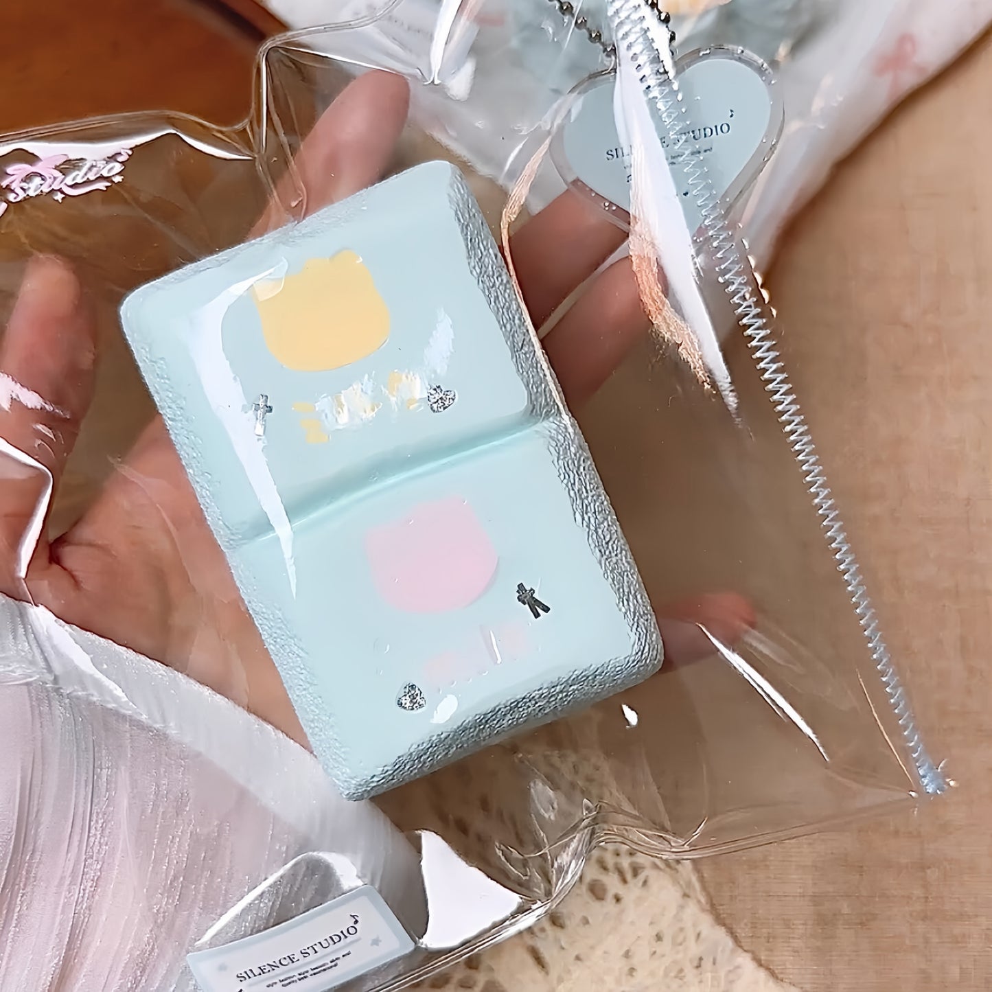 Jasmine Dream Squishy