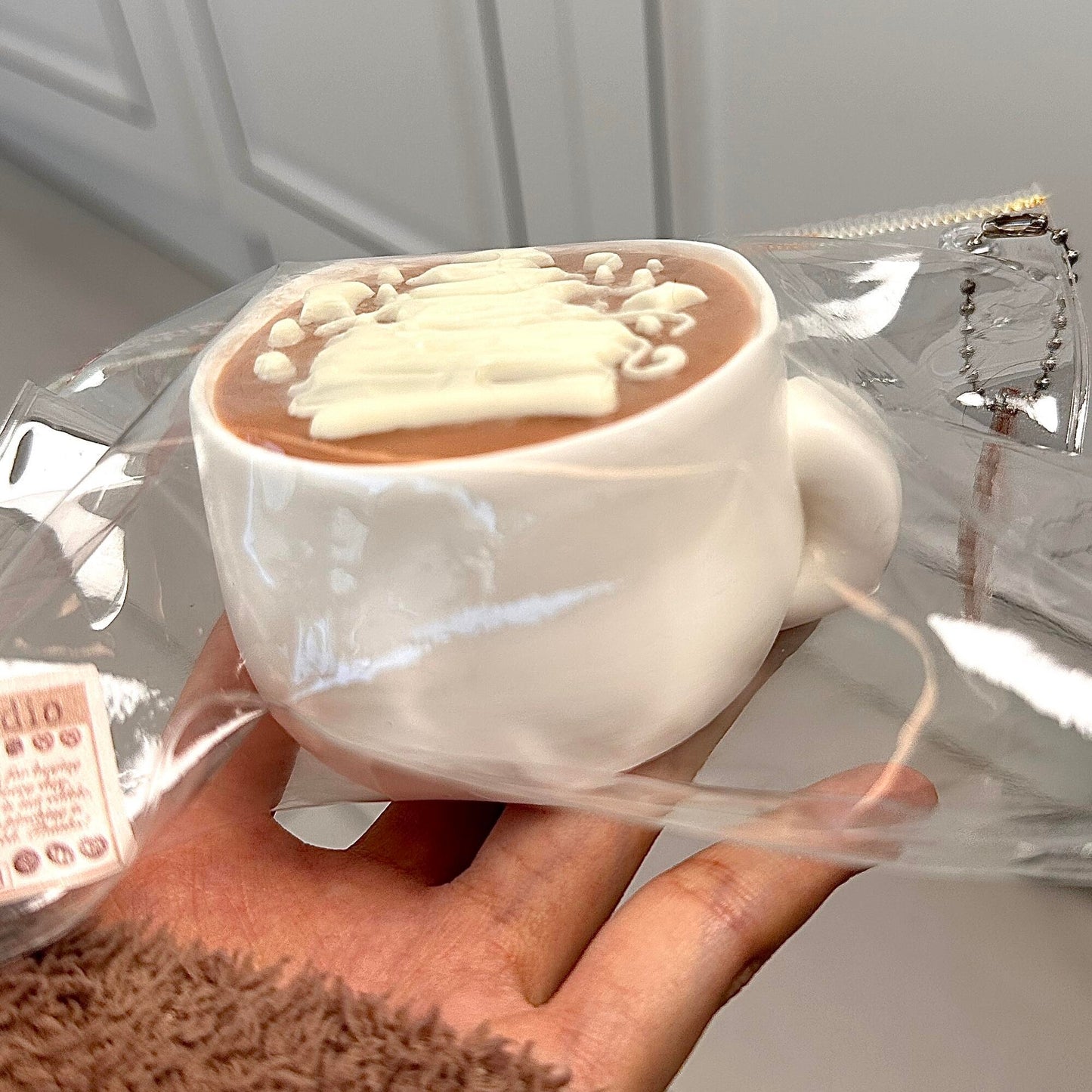 Coffee Series Squishy