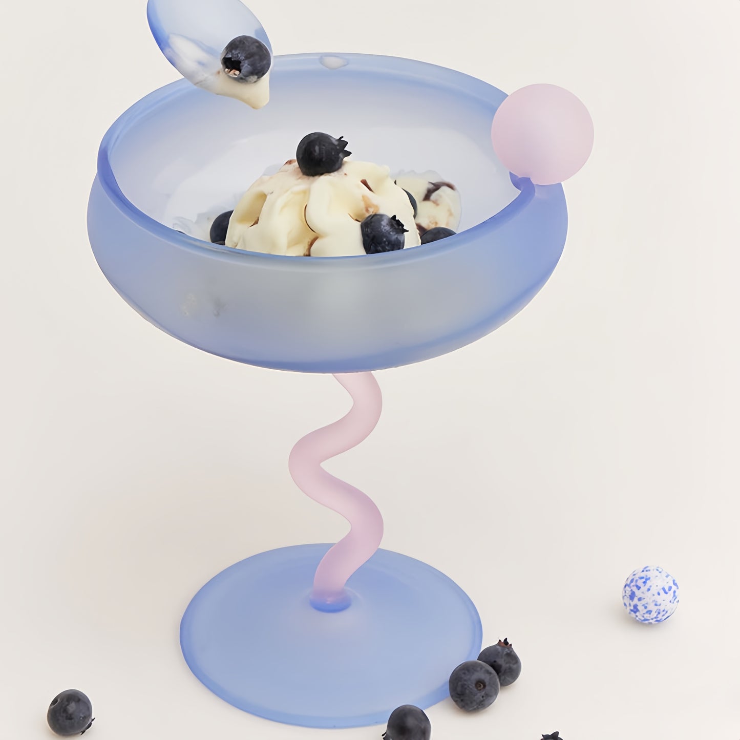 Jelly Bean Stemware