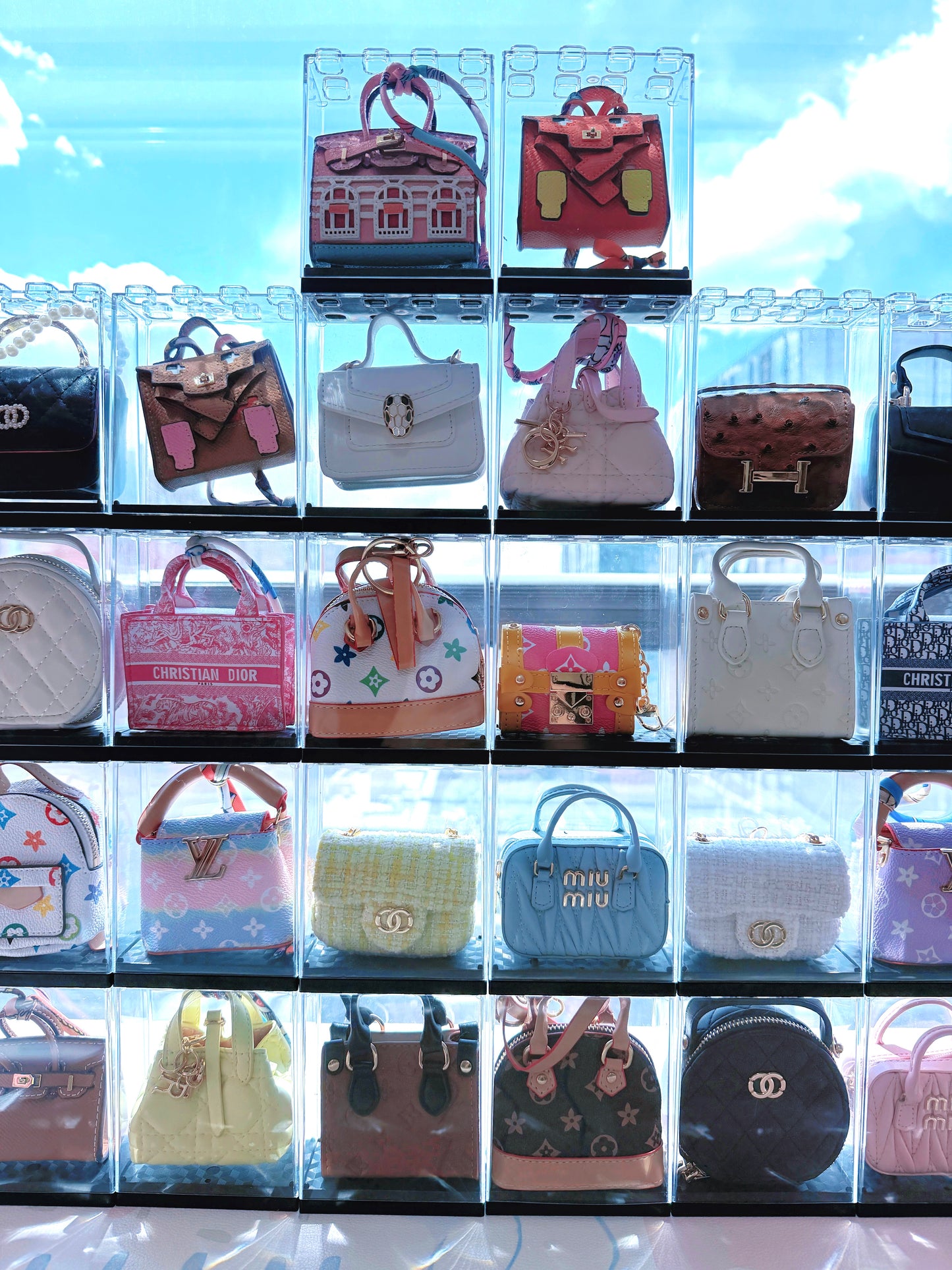 Mini Bag Matching Game - Limited-Time Extra Lucky Box Bonus 🎁