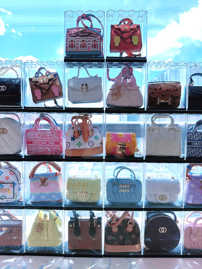 Mini Bag Matching Game - Limited-Time Extra Lucky Box Bonus 🎁