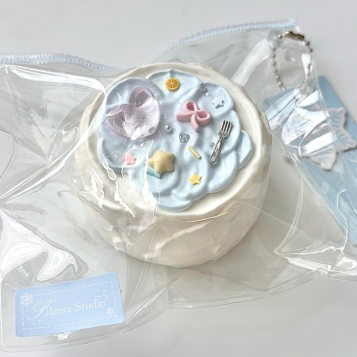 Summer Salt Series Squishy
