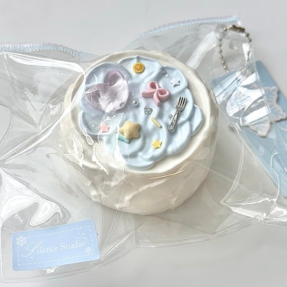Summer Salt Series Squishy