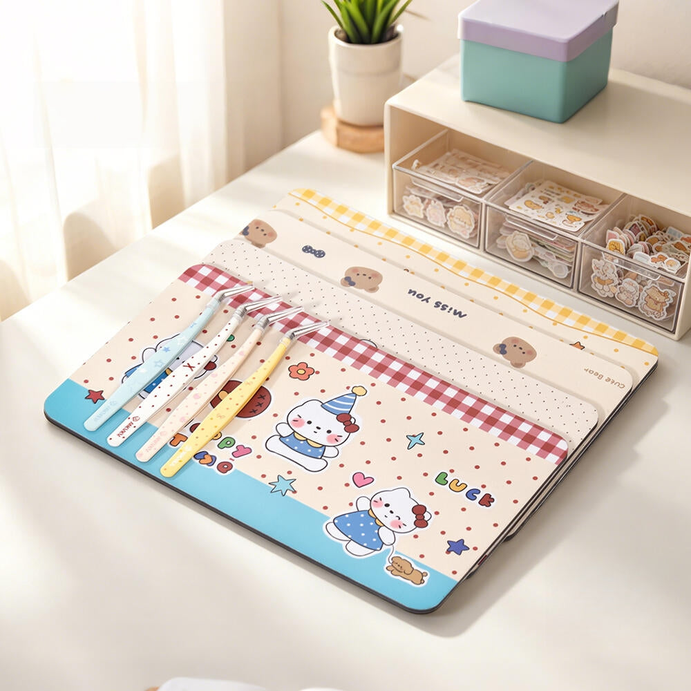 Tweezers Magnetic Board
