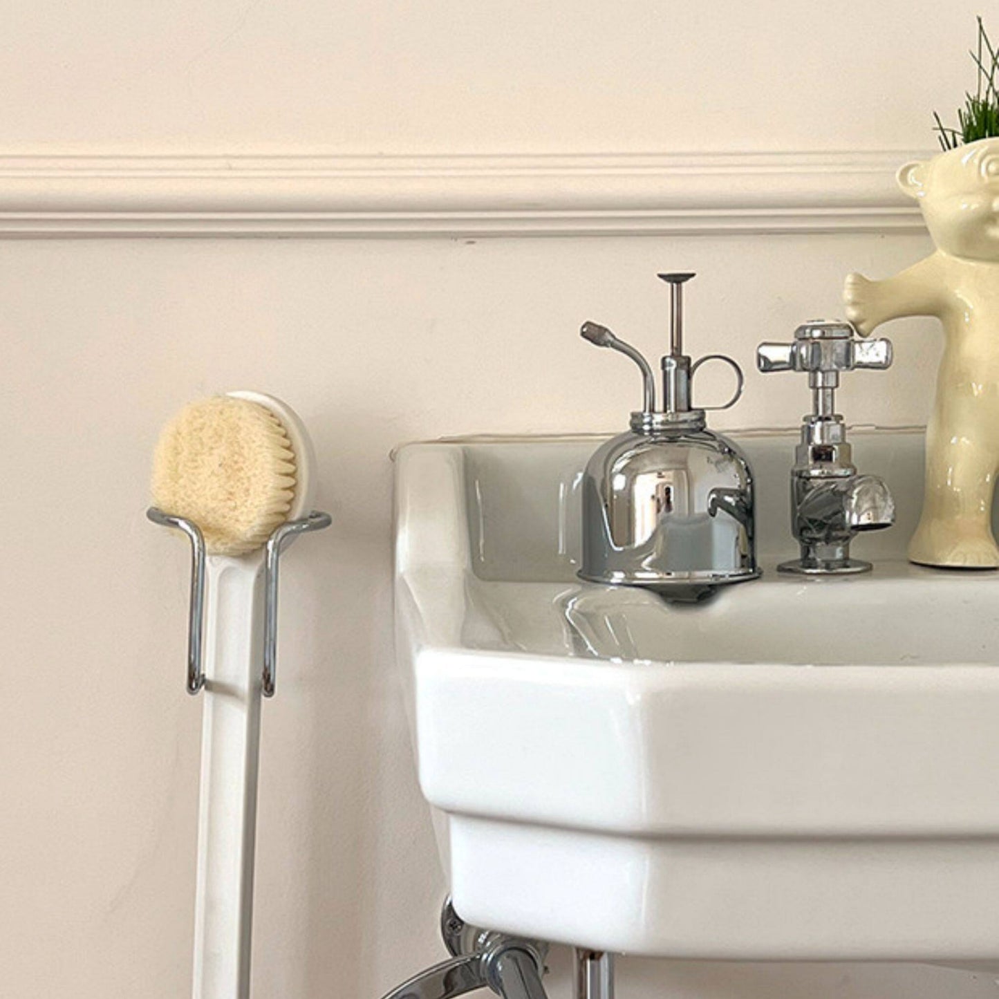 Brass Spray Watering Can