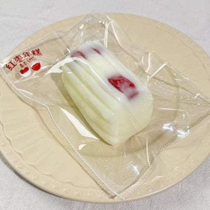 Red Date Rice Cake Squishy