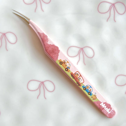 Spring & Winter Professional Sticker Tweezers