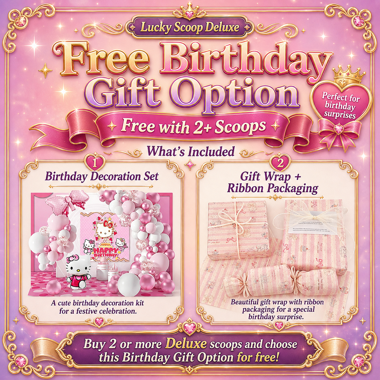 PuPu Land Lucky Scoop Deluxe🥄 - Free Shipping