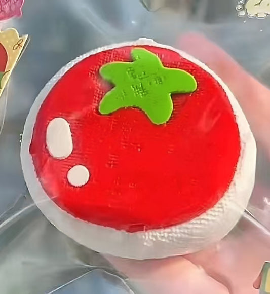 Cloth Texture Tomato Squishy