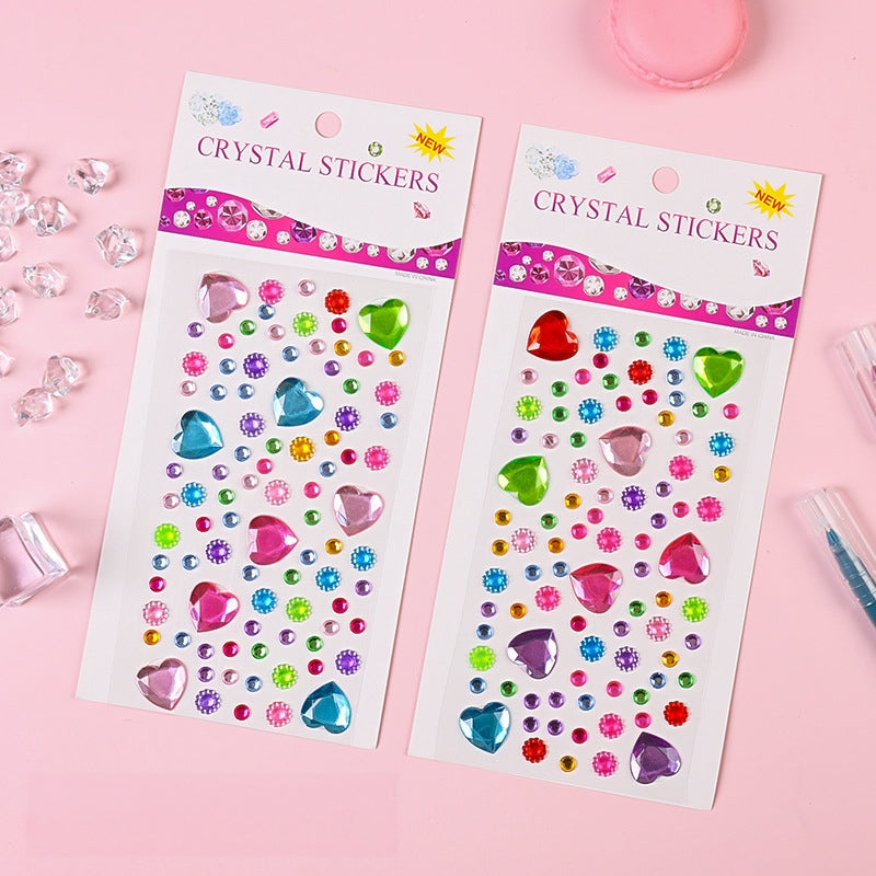 Bedazzling Rhinestone Stickers