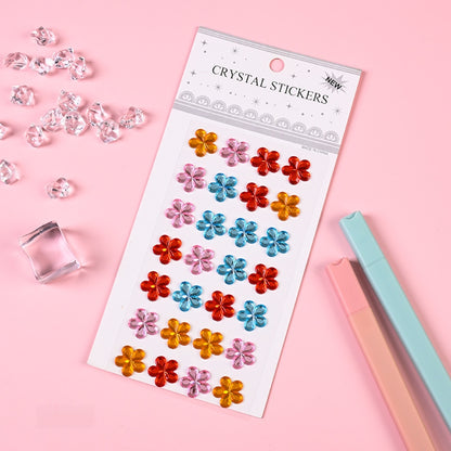 Bedazzling Rhinestone Stickers