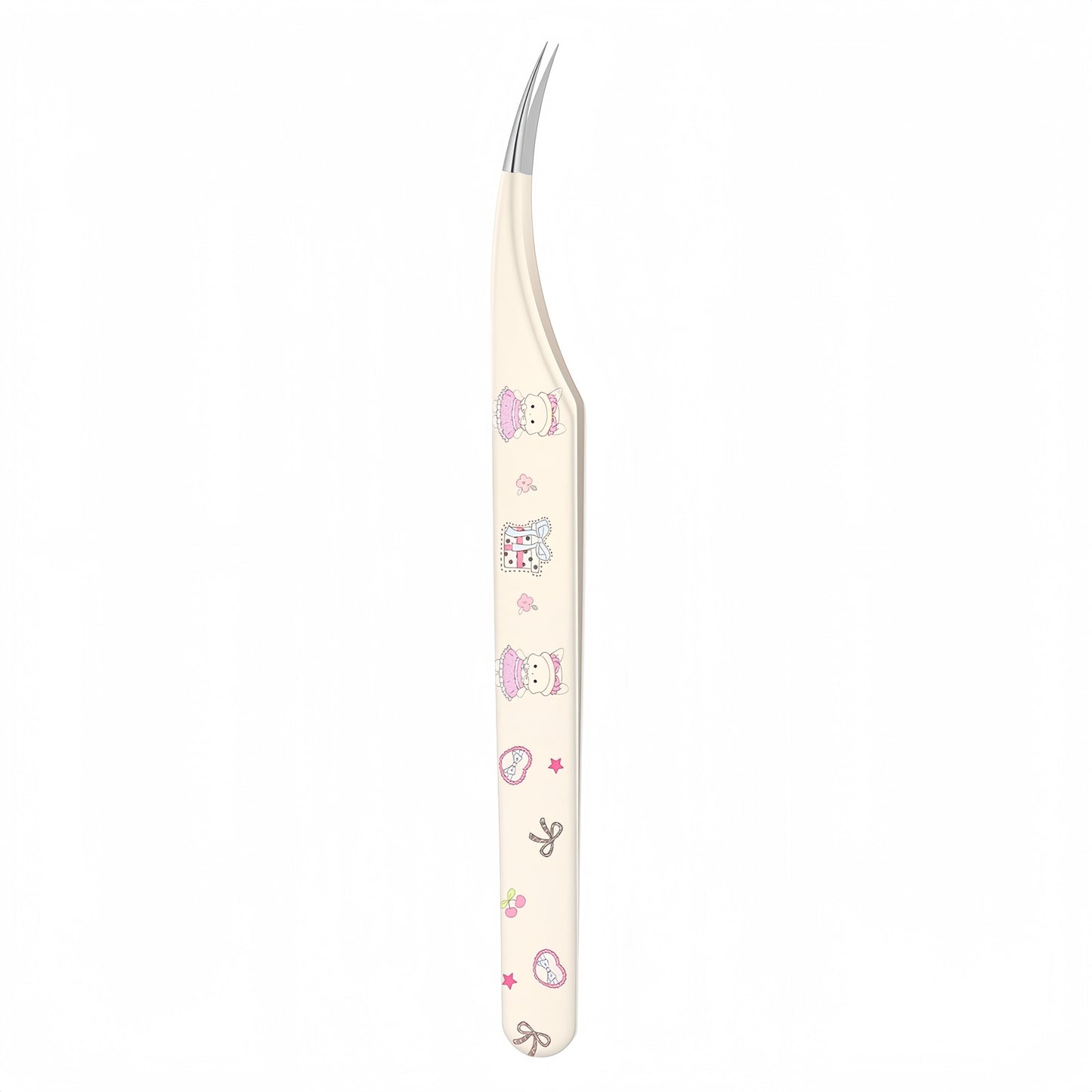 Girly Cute Professional Sticker Tweezers