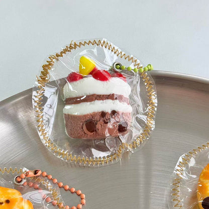Mini Simulation Food Toy Squishy
