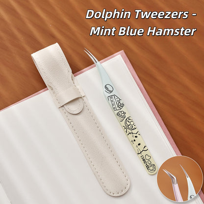 Little Animal Professional Sticker Tweezers
