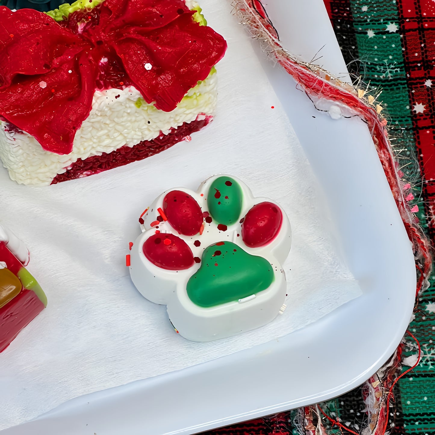 Christmas Silicone Squishy