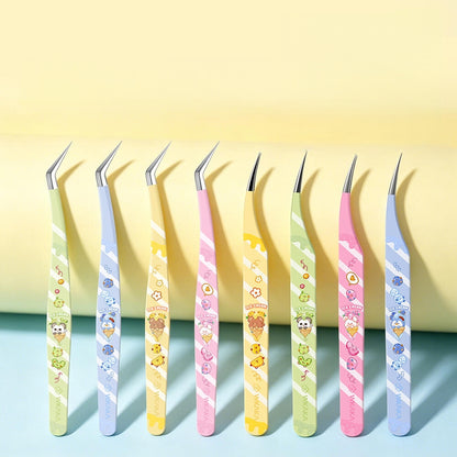 Summer Ice Cream Professional Sticker Tweezers
