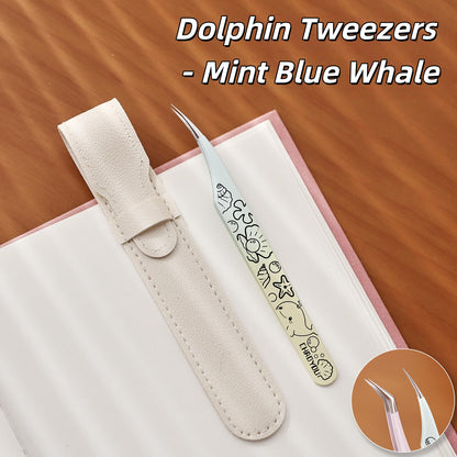 Little Animal Professional Sticker Tweezers