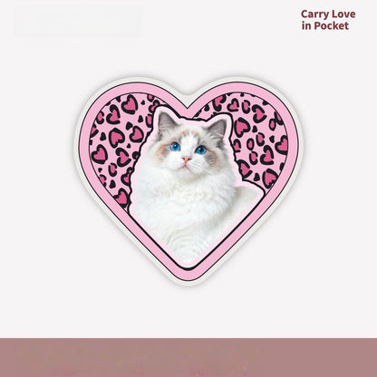 Custom Pet Photo Phone Magnetic Stand
