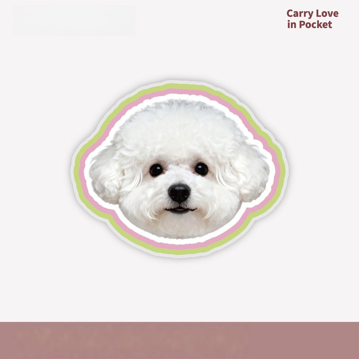 Custom Pet Photo Phone Magnetic Stand