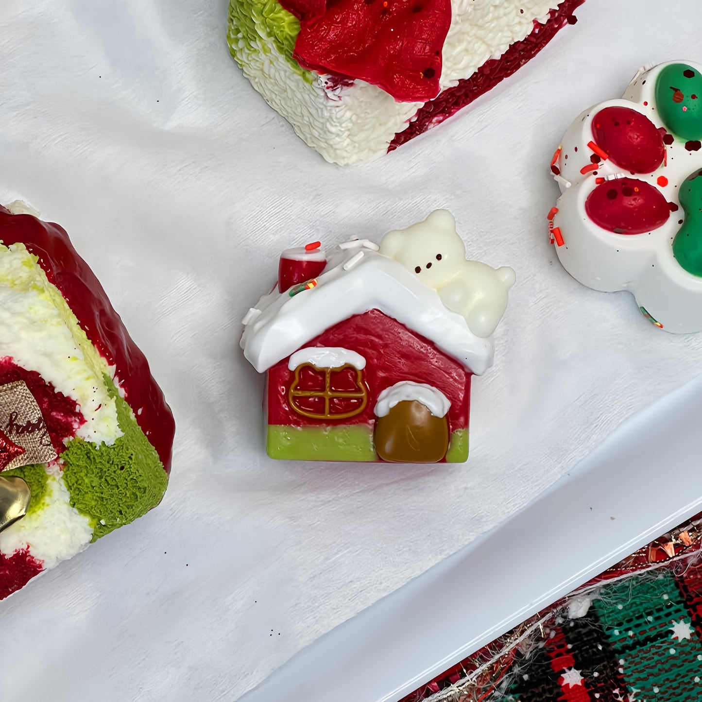 Christmas Silicone Squishy