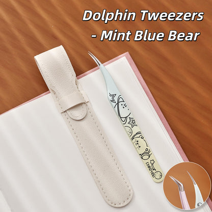 Little Animal Professional Sticker Tweezers