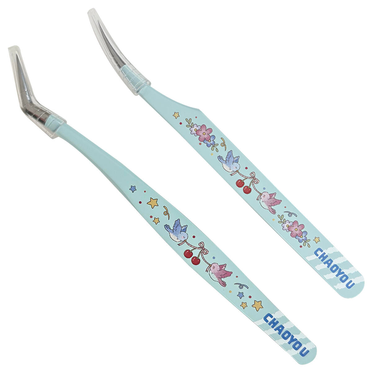 Bluebird Professional Sticker Tweezers