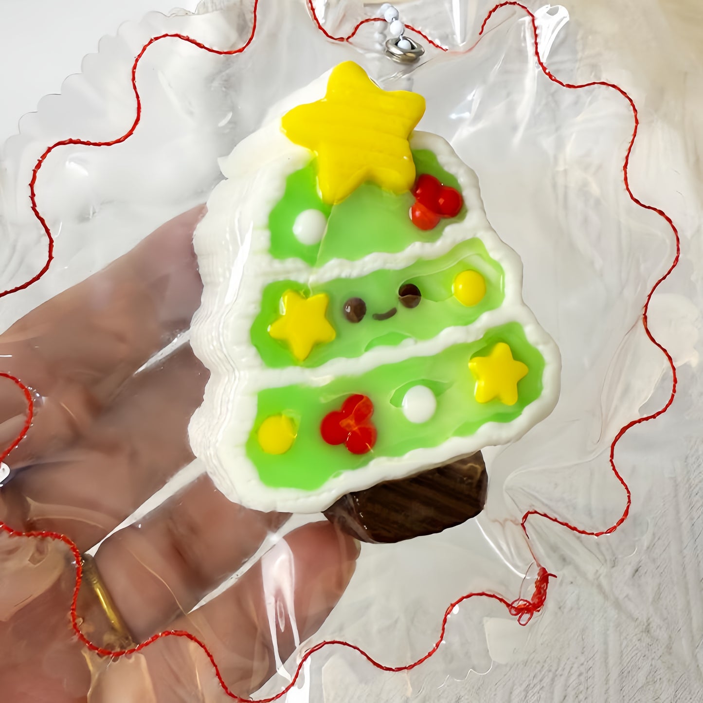 Christmas Silicone Squishy