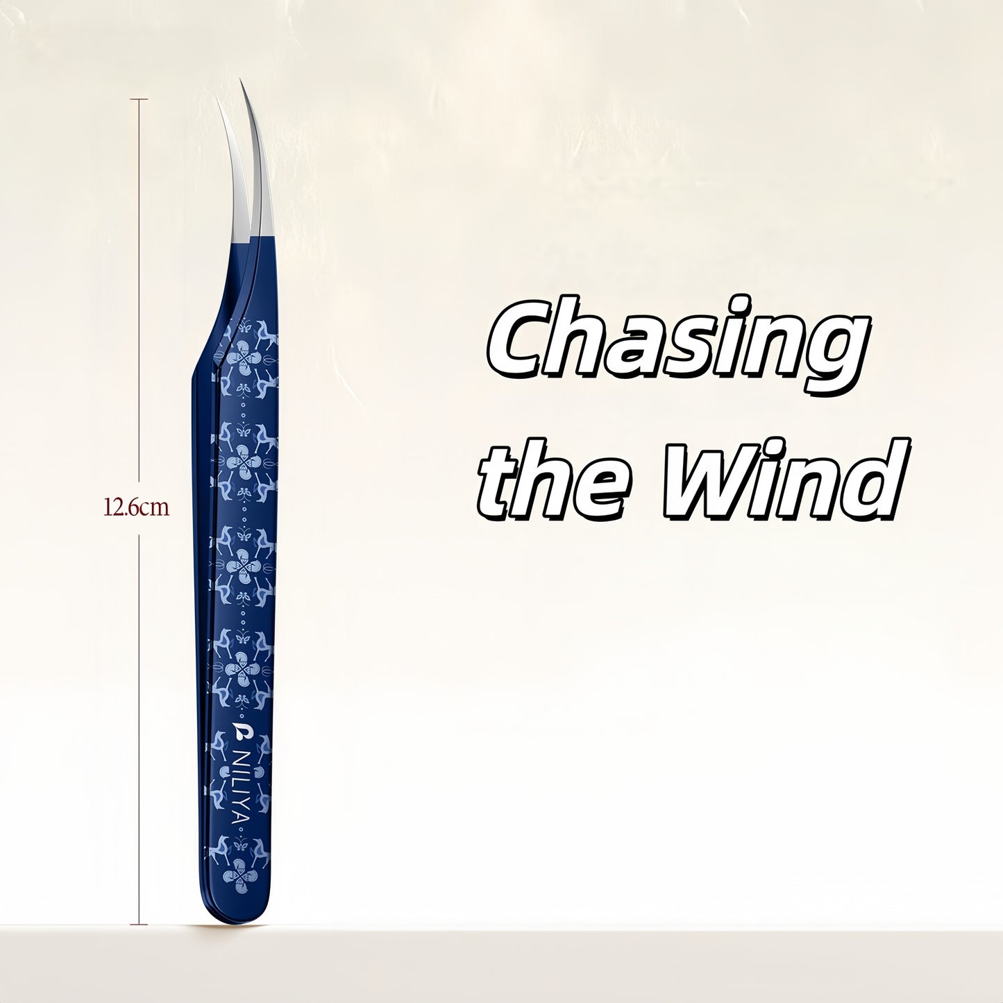 Ancient China Style Professional Sticker Tweezers