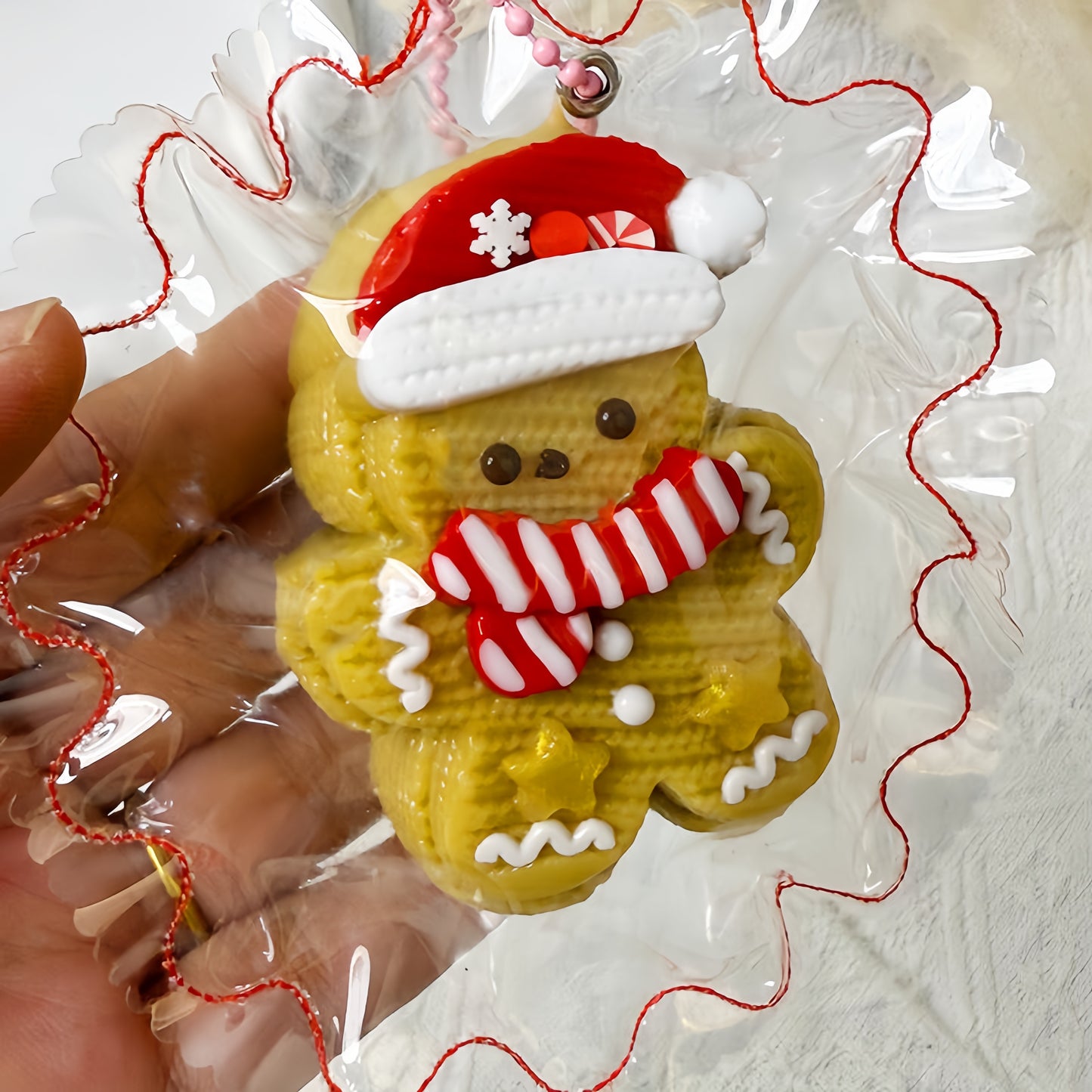 Christmas Silicone Squishy