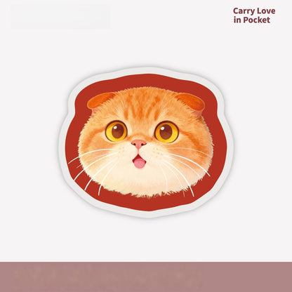 Custom Pet Photo Phone Magnetic Stand