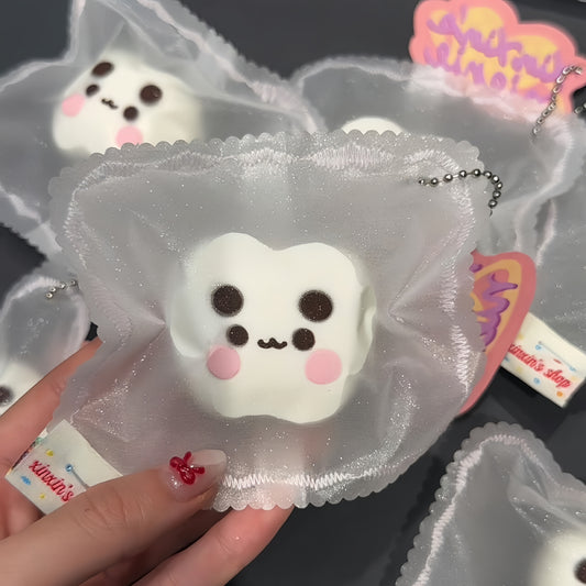 One-Two Toothie Squishy (Shining Bag)