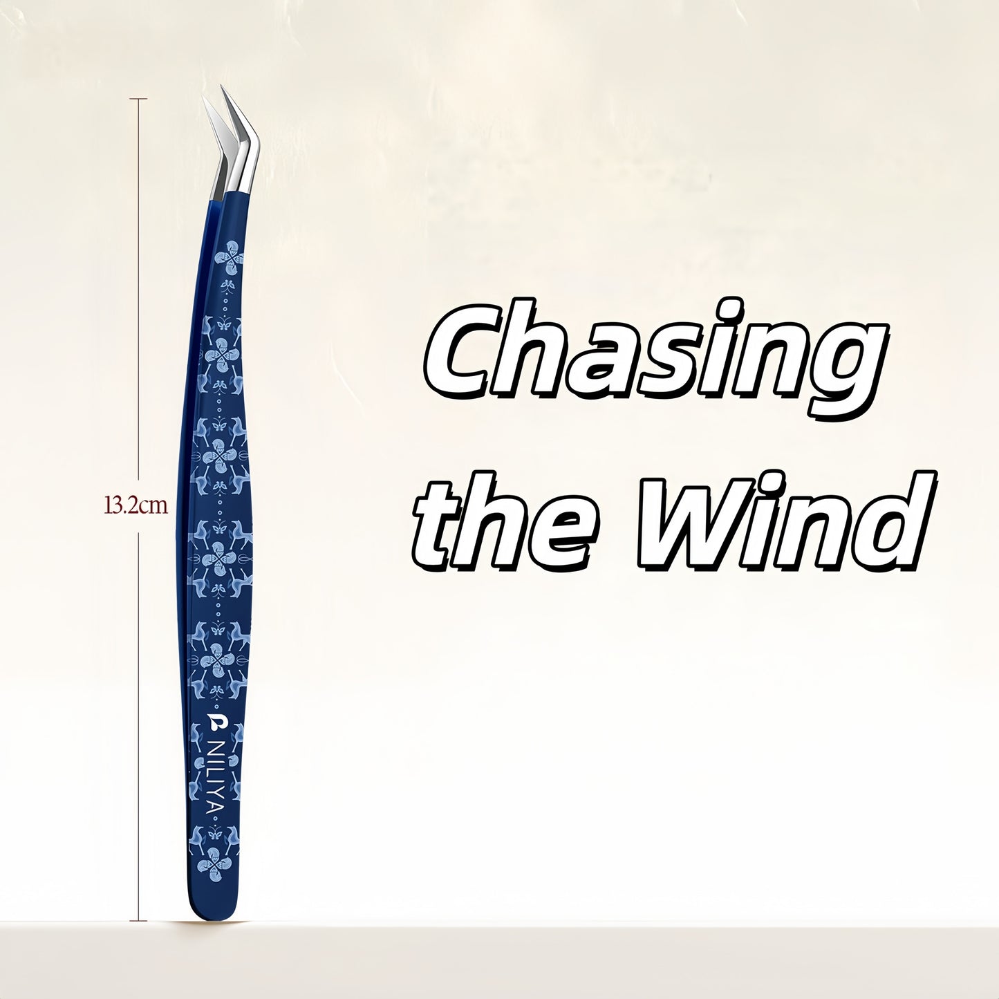 Ancient China Style Professional Sticker Tweezers