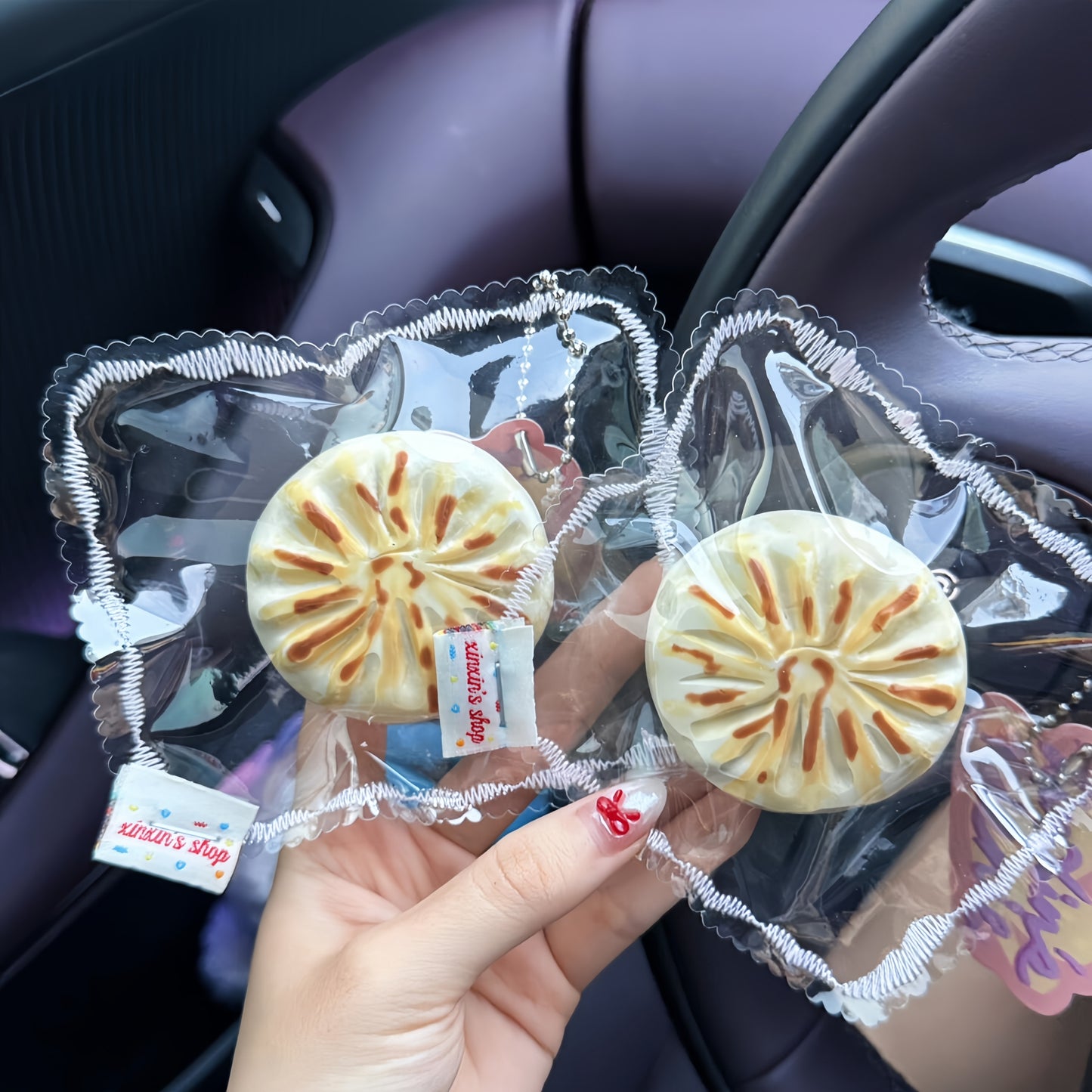 Meat Pie Squishy