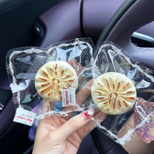 Meat Pie Squishy