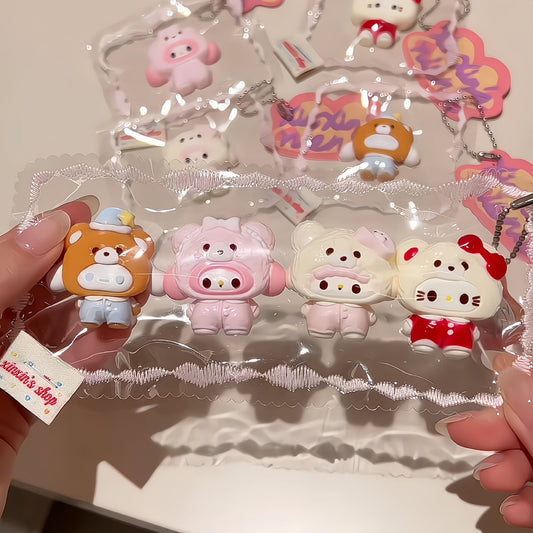 Pajamas-Themed Squishy