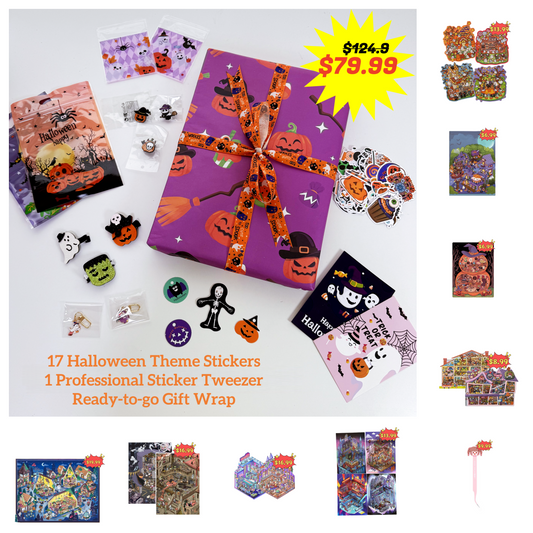 Halloween Gift Bundle