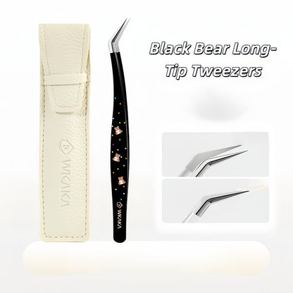 Wakaka Professional Sticker Tweezers