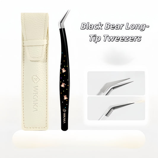 Wakaka Professional Sticker Tweezers