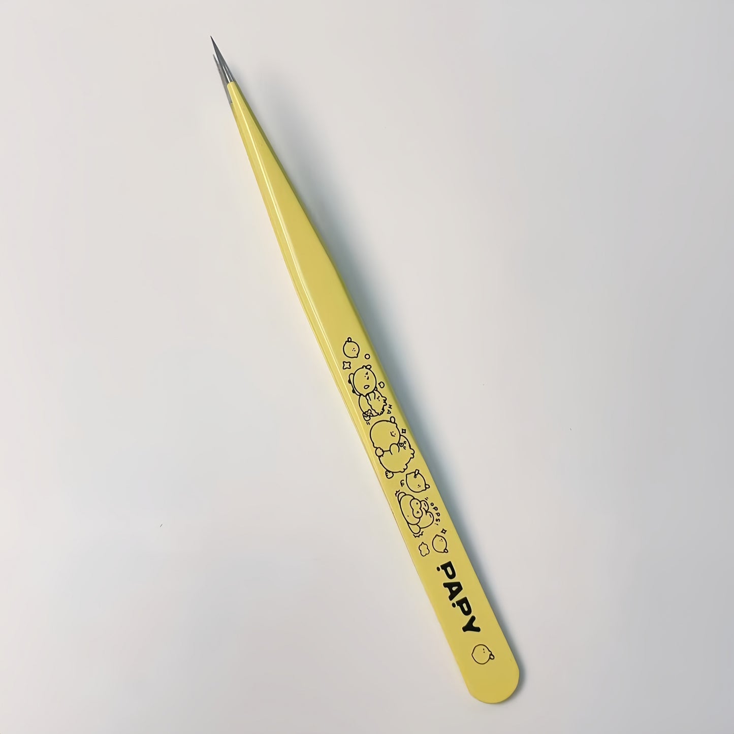 Professional Sticker Tweezers - Sketch Cartoon