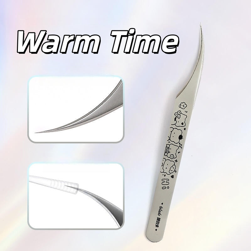 Joyful Professional Sticker Tweezers