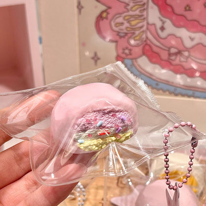 Mini Glutinous Rice Ball Squishy