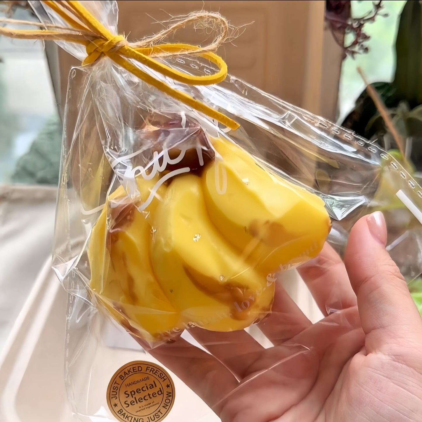 Cute Banana Squishy