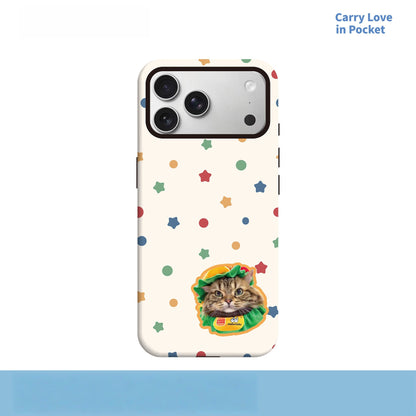 Custom Pet Photo Film Phone Case