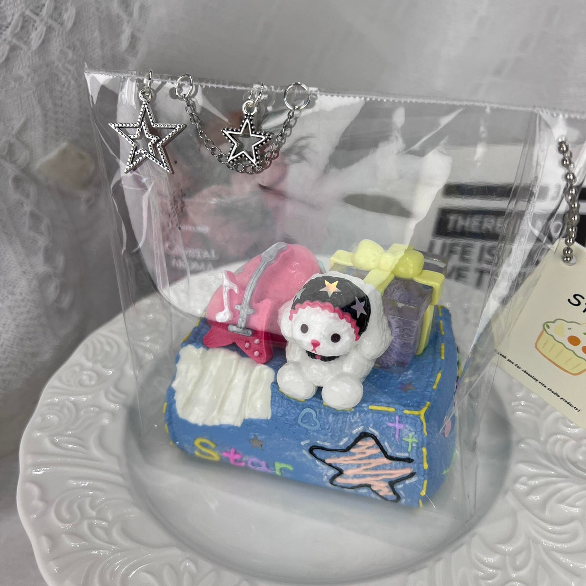 Starlight Party Squishy