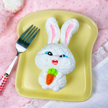 Bunny Boss Squishy